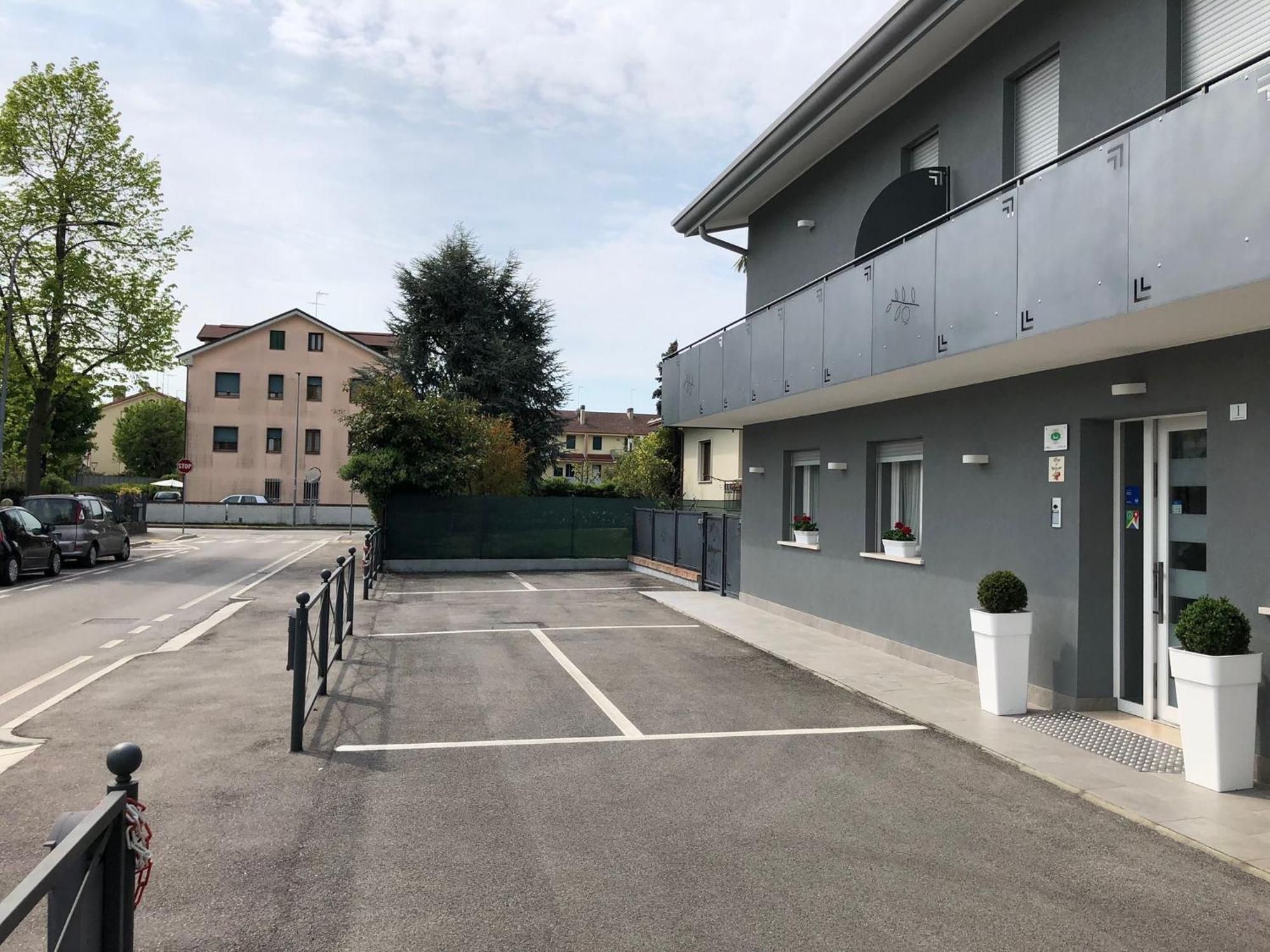 Alloggi Al Melograno Marcon Exterior foto
